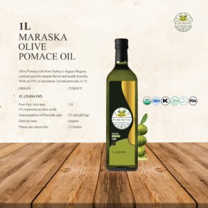 Pomace Olive Oil