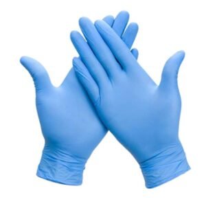 Powder Free Nitrile Gloves