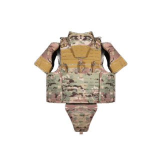 09 TACTICAL OVERT VEST PD-TOV