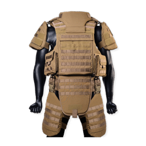 07 FULLY COVERED VEST PD-TOV