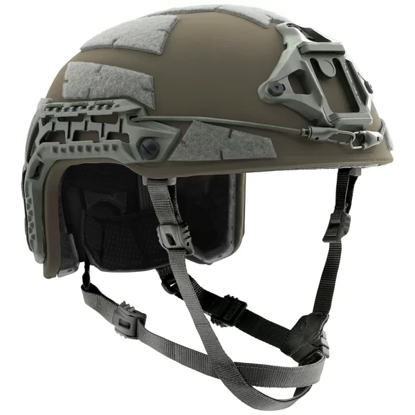 MICH Bulletproof Helmet NIJIIIA - Image 3