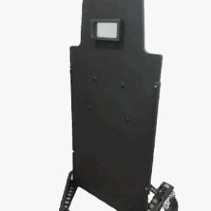LEVEL III BULLETPROOF SHIELD